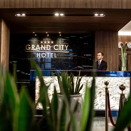 מלון Grand 4*