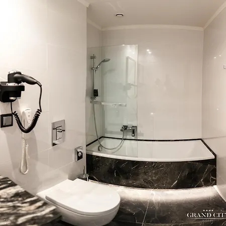 מלון Grand ורוצלב