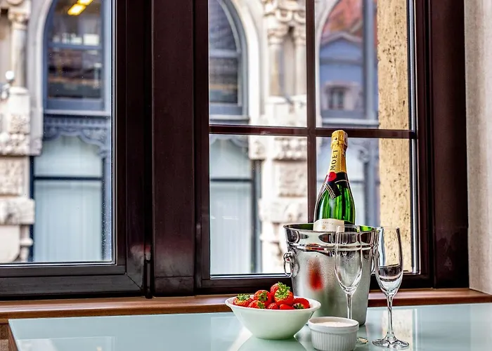 호텔 Grand 브로츠와프