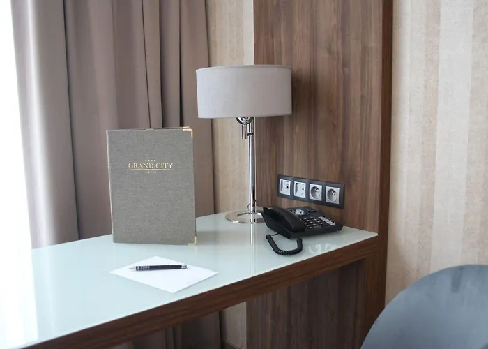 Grand 호텔 브로츠와프