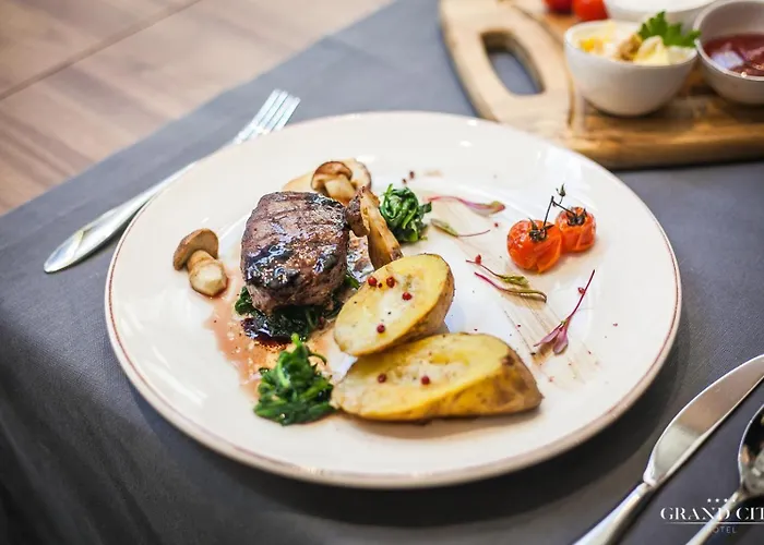 호텔 Grand 브로츠와프