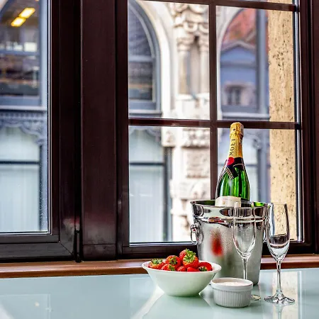 Hotel Grand Breslavia