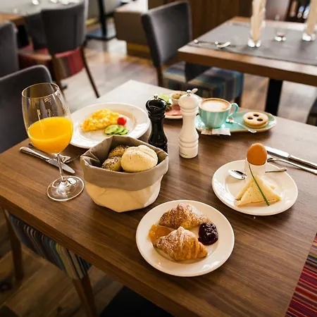 Hotel Grand Breslavia