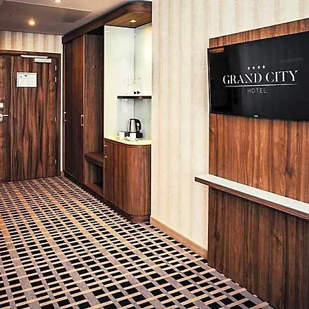 ホテル Grand ヴロツワフ