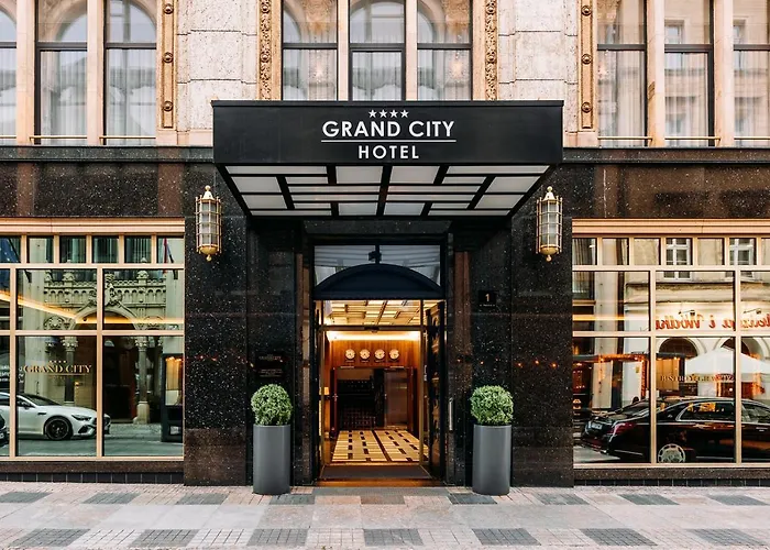 Grand Hotel Wroclaw
