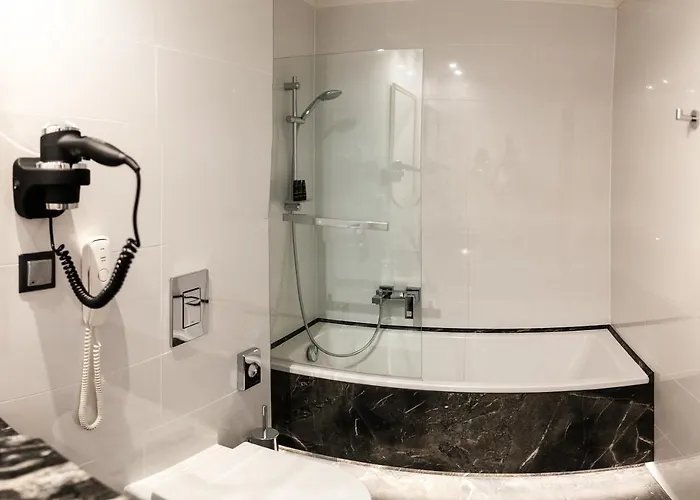 Отель Grand Вроцлав